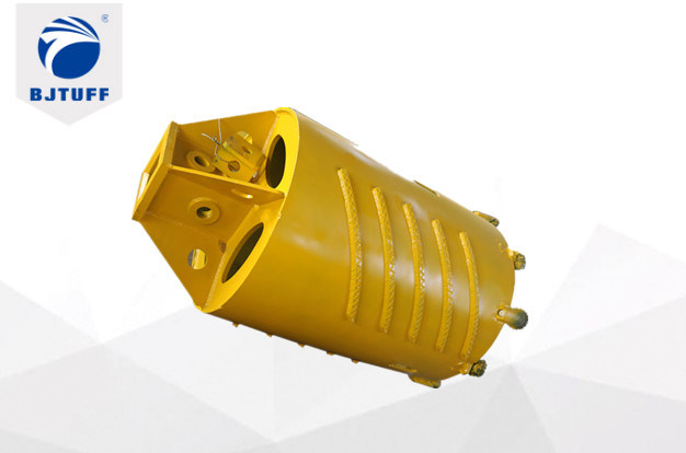 Q355B 900mm Yellow Roller Bit Core Barrel